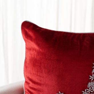 Safavieh Winter Tree Pillow