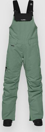 Horsefeathers Tilda Bib Pants gr&uuml;n