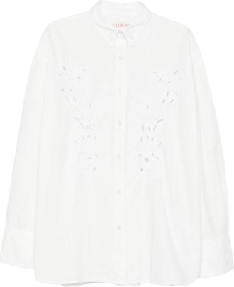 Lois Jeans Blake Appliqu&eacute; Shirt