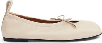 Alohas Alohas, Dames, Schoenen, Wit, Maat: 36 EU Leer