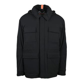 Dekker Dekker - Siluro Jacket - Heren - Jassen - Zwart - Maat: 2XL Polyamide