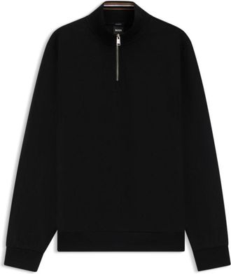 BOSS Zip-through sweatshirt