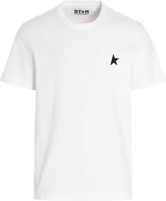 Golden Goose T Shirt Small Star