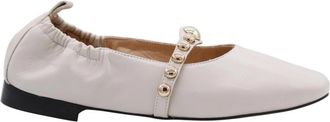 Babouche Lifestyle Ballerina - Dames - Ballerinas - Beige - 40 EU - Schoenen