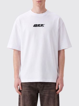 Off-white T-Shirt Men color White