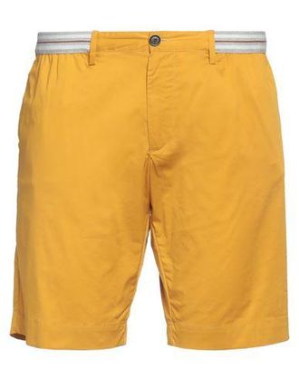 ★ODOR★ Rush bermuda pants P0000FSV Bambi Shorts, Sand Stripe, Linen Bamboo – LTD CAD Retail