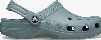 Crocs Womens Crocs 10001-3YO CLASSIC Unisex Clogs Pond - Blue - Size: MEN s uk 3 / women s uk 4