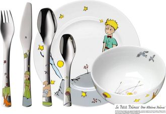 WMF Portaposate per bambini da 6 pezzi - 01294059964 WMF