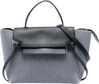 Celine Pre-owned Handbags, female, Multicolor, Size: ONE SIZE Pre-owned Belt Bag