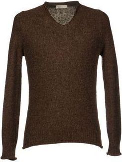 Roberto Collina MAGLIERIA - Pullover su YOOX.COM
