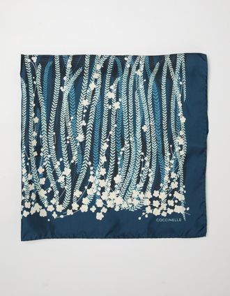 Coccinelle Foulard in seta