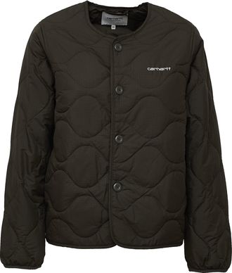 Carhartt Work in Progress W Skye Liner Quilted Waterproof Ripstop Jacket