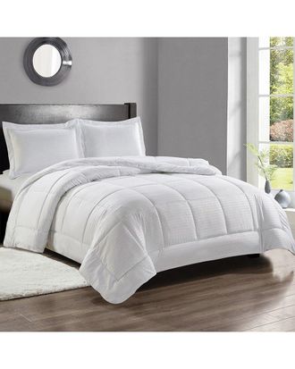 Luxury Home 3Pc Comforter Set