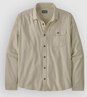 Patagonia LW Fjord Flannel Hemd
