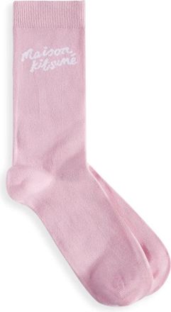 Maison Kitsun&eacute; Hombre, Ropa interior, Rosa, Talla: M