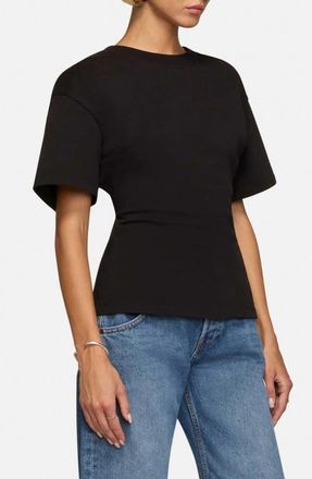 EB Denim Eero Cotton T-Shirt in Tar at Nordstrom, Size X-Large