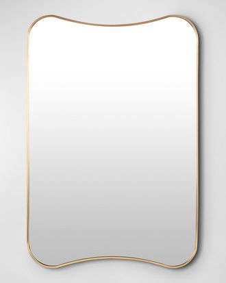 Surya Bellona Golden Mirror, 36