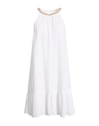 120% Lino VESTIDOS - Minivestidos en YOOX.COM