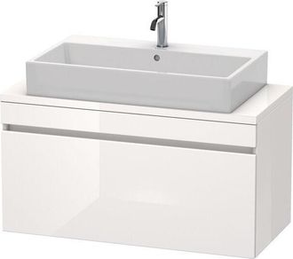 Duravit Duravit - Durastyle Mueble Para Consola Compacta, 1 Caj&oacute;n, 1000mm