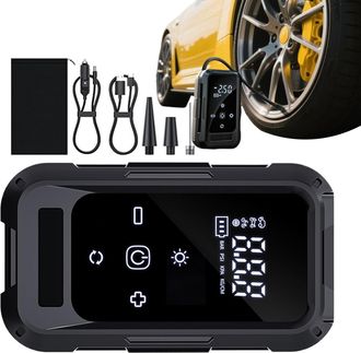OEM Bomba El&eacute;ctrica Digital, Autobandopblazer, Voor Tuig, Kamperen, Thuis, Reizen, Noodsituaties, Garage