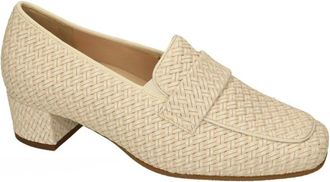 Hassia Schoenen, Dames, Beige, 38 EU, Leer, 5-30 3351 Evelyn J