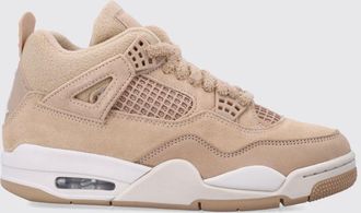 Nike Sneakers Air Jordan 4 Retro Nike in camoscio e gomma