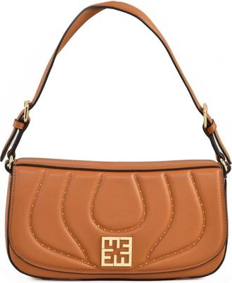 Ermanno Scervino Tassen, Dames, Bruin, ONE Size, Schoudertas