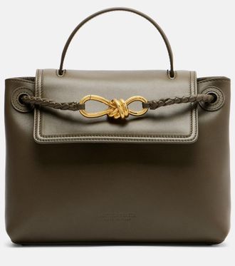 Bottega Veneta Ciao Ciao Small leather tote bag