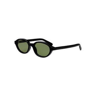 Maison Margiela Lunettes 2 - unisex - Maison Margiela - Sunglasses - Black - 51 MM - Accessories