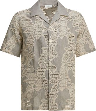 Nn.07 Julio Casual Shirt