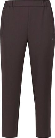 ottod'Ame Mujer, Pantalones, Marrón, Talla: L