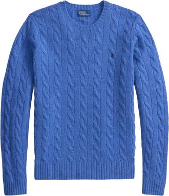 Polo Ralph Lauren Mujer, Jerseys, Azul, Talla: XS