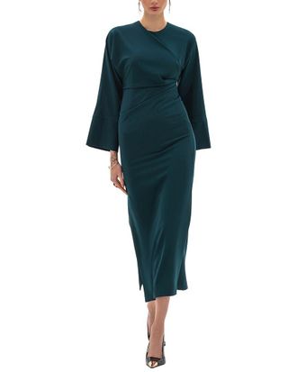BGL Fashion Bgl Midi Dress