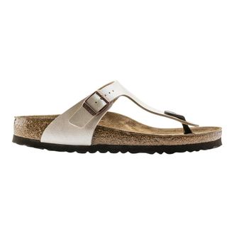 Birkenstock Dames, Schoenen, Wit, Maat: 40 EU Su&egrave;de