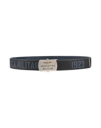 Aeronautica PICCOLA PELLETTERIA - Cinture su YOOX.COM