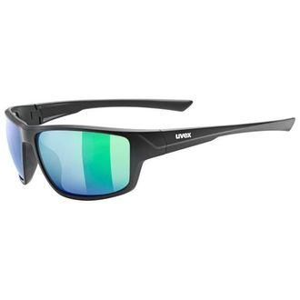 Uvex Sportstyle 230 Litemirror Cat. 3 Sonnenbrille - Unisex | grau