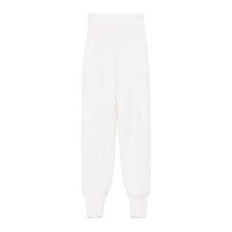 Chlo&eacute; Donna, Pantaloni, Bianco, M, new