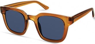 Kenneth Cole Mens KC2990 48 4845V Sunglasses - Brown - One Size