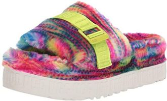 UGG Fluffita Slippers, Size 10