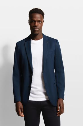 Bugatti Herren Jas met stretchfunctie