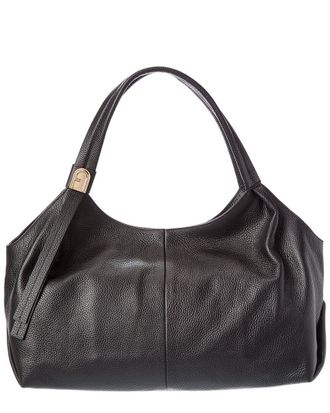 Furla Planeta Large Leather Hobo