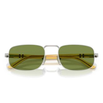 Persol Sunglasses, unisex, Yellow, Size: 56 MM Po1027S Sunglasses