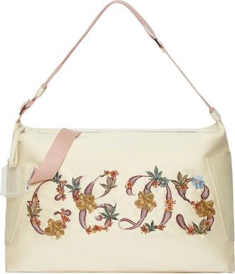 GCDS Borsa Comma - Toni neutri