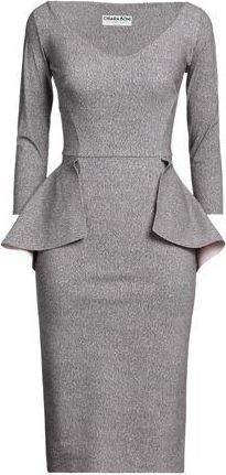 La Petite Robe Di Chiara Boni VESTIDOS - Vestidos midi en YOOX.COM