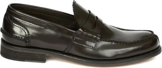 Jerold Wilton Schoenen, Heren, Bruin, 41 EU, Leer, Mocassino College