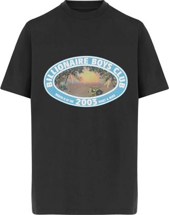 Billionaire Boys Club Hombre, Camisetas, Negro, Talla: XL