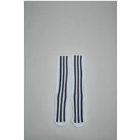 Yohji Yamamoto Y-3 Striped Sock