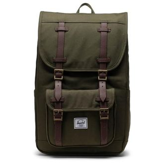 Herschel Little America Mid Backpack Daypack - Unisex | schwarz
