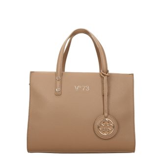 V° 73 V ° 73 Handtaschen Frauen Öko -Leder beige/natürlich