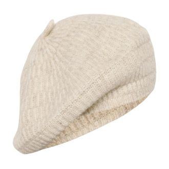 Kaffe Berretto Kajora - - Accessories - Donna - Beige - ONE SIZE